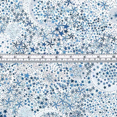 Liberty Fabric Tana Lawn Adelajda D-CC - Image 3