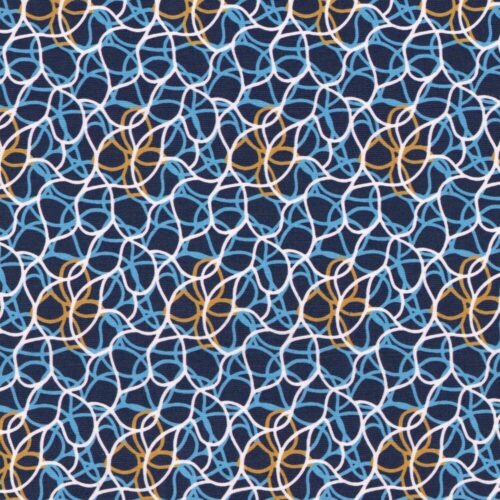 Liberty Tana Lawn® Alfie's Lagoon C 2m Remnant (Box S)