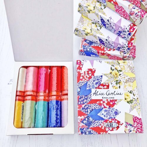Jewel Palace Quilt - Full Quilt Kit - Image 7