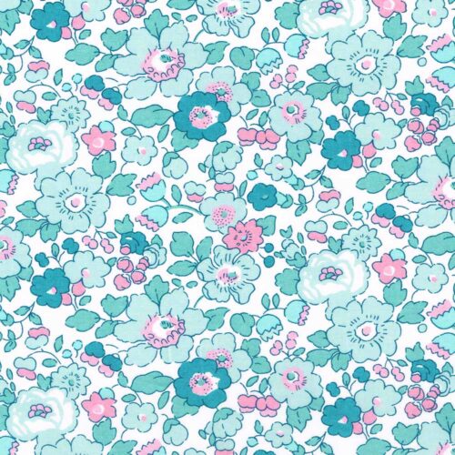 Exclusive Liberty Tana Lawn® Fabric Mint Meadow Collection 2m Bundle - Image 7