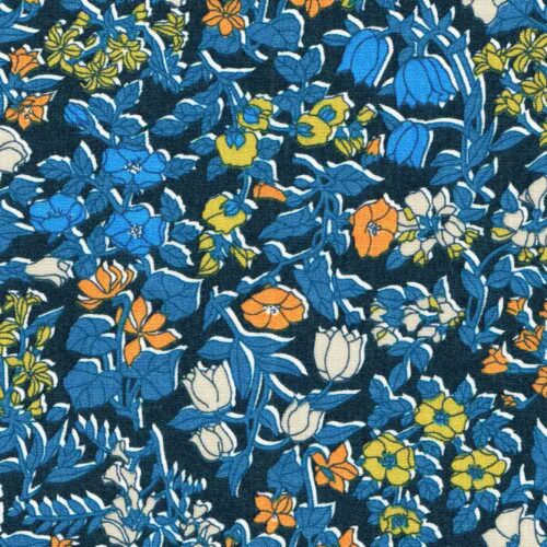 Liberty Fabric Tana Lawn® Alicia Bell A - Image 2