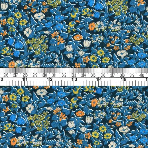 Liberty Fabric Tana Lawn® Alicia Bell A - Image 3