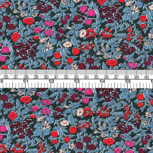 Liberty Fabric Tana Lawn® Alicia Bell B - Image 3