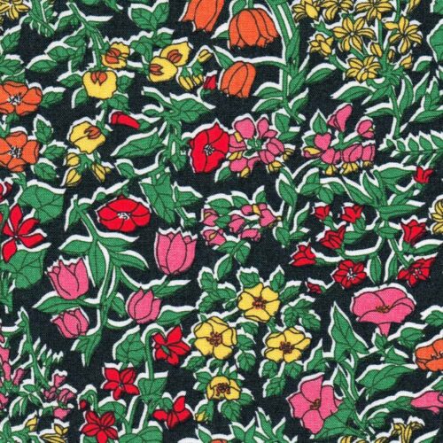 Liberty Fabric Tana Lawn® Alicia Bell C - Image 2