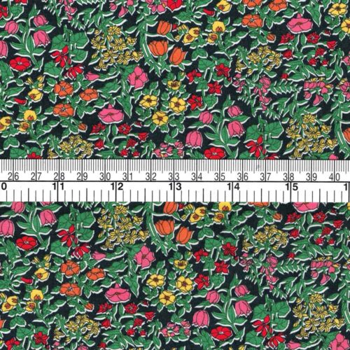 Liberty Fabric Tana Lawn® Alicia Bell C - Image 3