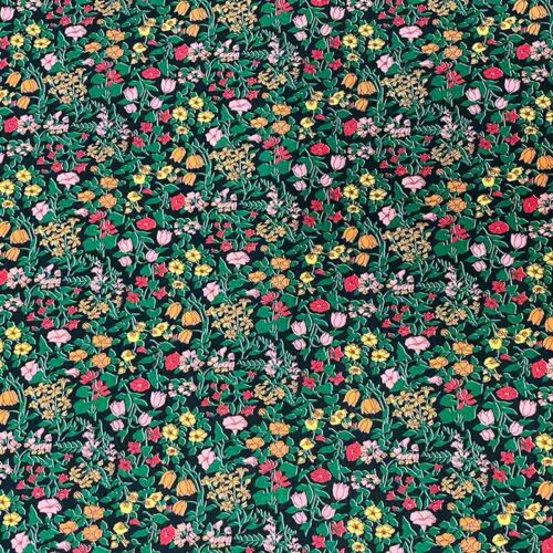 Liberty Tana Lawn® Fabric Alicia Bell X