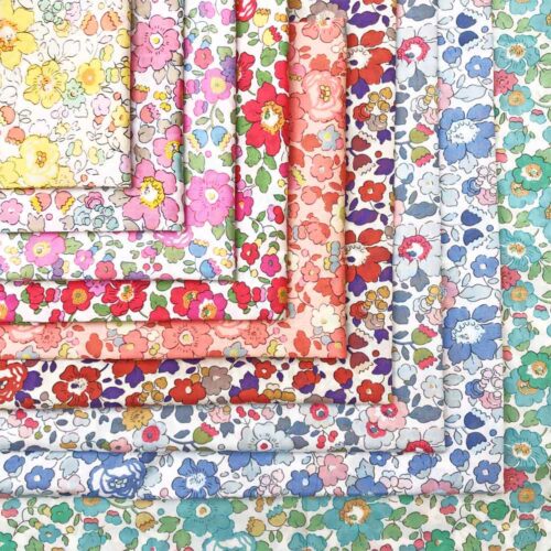 Liberty tana lawn Fabric Betsy