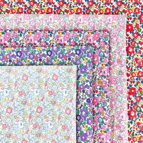 Liberty Fabric Tana Lawn Betsy Ann B - Image 4