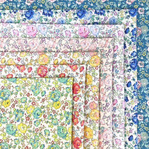 Liberty Tana Lawn fat quarters