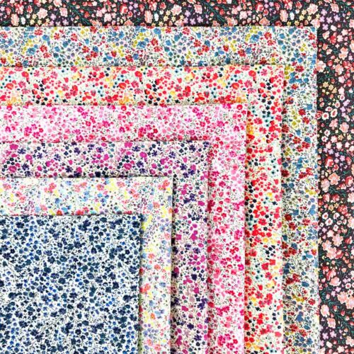 Liberty Fabric Tana Lawn Phoebe C-40 - Image 4