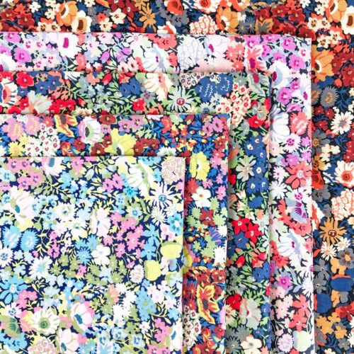 Tana Lawn fat quarters