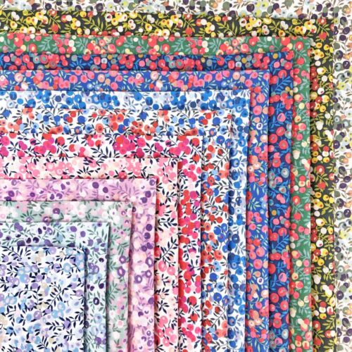 Tana Lawn fat quarters