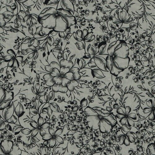 Liberty Tana Lawn® Amberley Walk D 3m Remnant (Box AD)