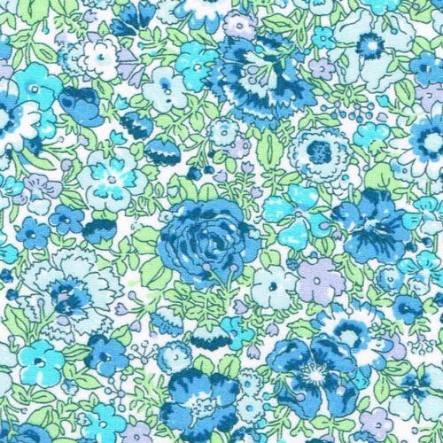 Liberty Fabric Tana Lawn Amelie A - Image 2