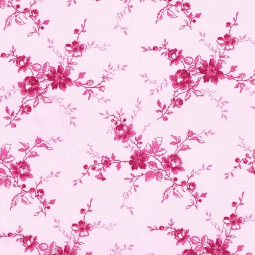 Liberty & Bridgerton Fabric Amelie Luise A