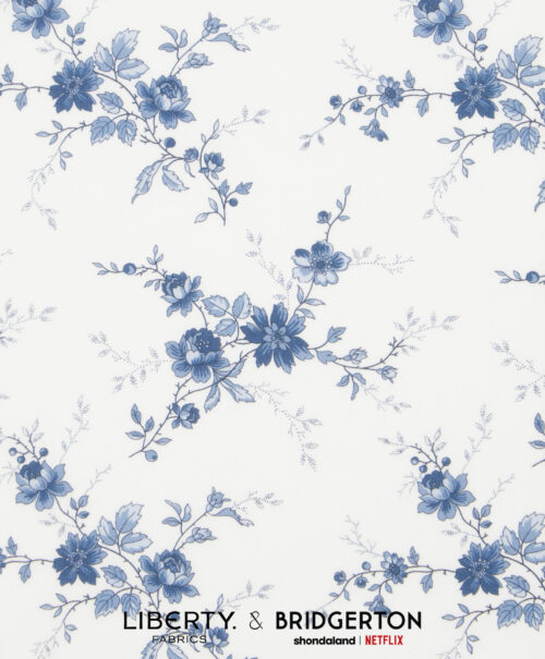 Liberty & Bridgerton Fabric Amelie Luise B