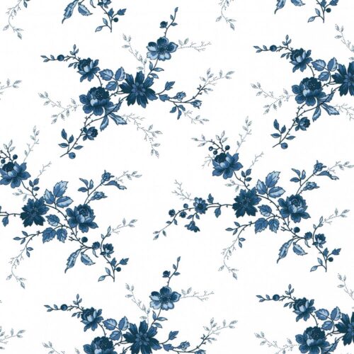 Liberty & Bridgerton Fabric Amelie Luise B