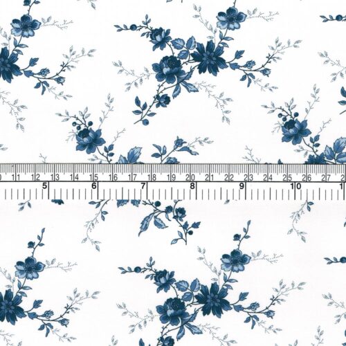 Liberty & Bridgerton Fabric Amelie Luise B