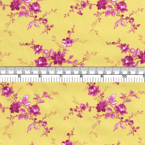 Liberty & Bridgerton Fabric Amelie Luise C