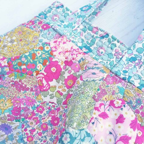 Liberty Anna Hexagon Bag Kit - Image 5