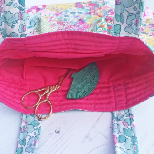 Liberty Anna Hexagon Bag Kit - Image 4