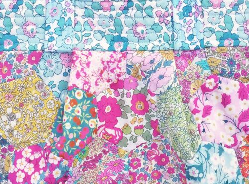 Liberty Anna Hexagon Bag Kit - Image 3