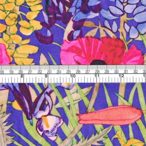 Liberty Tana Lawn Fabric Anna's Garden X - Image 6