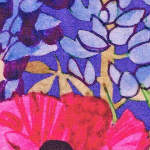 Liberty Tana Lawn Fabric Anna's Garden X - Image 4