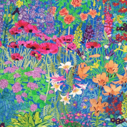 Liberty Tana Lawn® Fabric Anna's Haven C