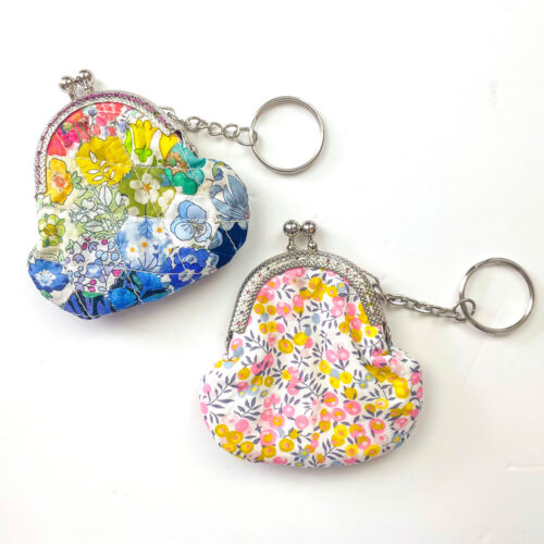 Mini Clasp Purse with Anna Sanders: Fabric & Equipment Requirements - Image 2