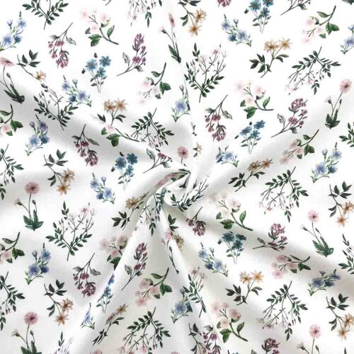 Tana Lawn Scrunched