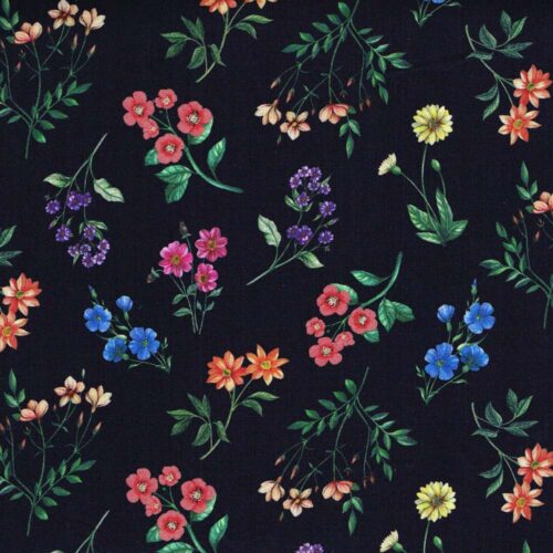 Liberty Tana Lawn Fabric Annie B