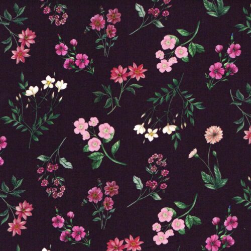 Liberty Tana Lawn Fabric Annie C