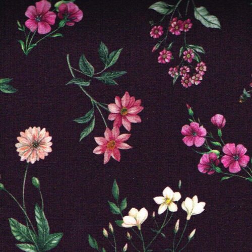 Liberty Tana Lawn Fabric Annie C