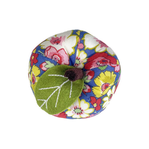 Liberty Apple Pin Cushion