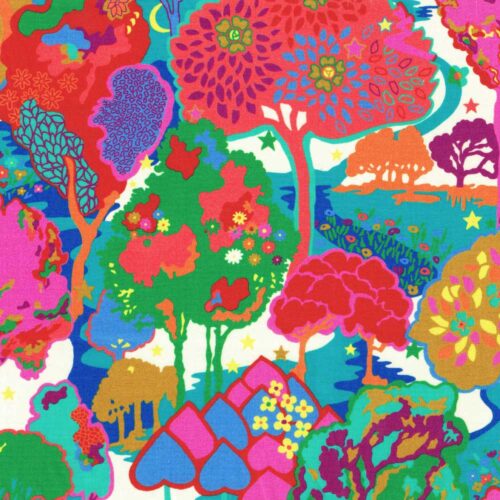 Liberty Fabric Tana Lawn® Arboretum Valley C