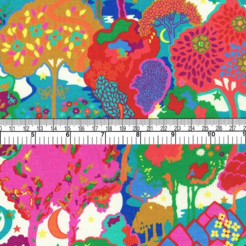 Liberty Fabric Tana Lawn® Arboretum Valley C - Image 3