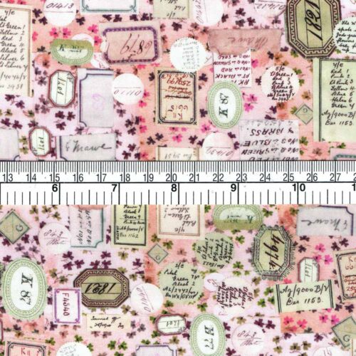 Liberty Fabric Tana Lawn® Archive Allsorts B - Image 3