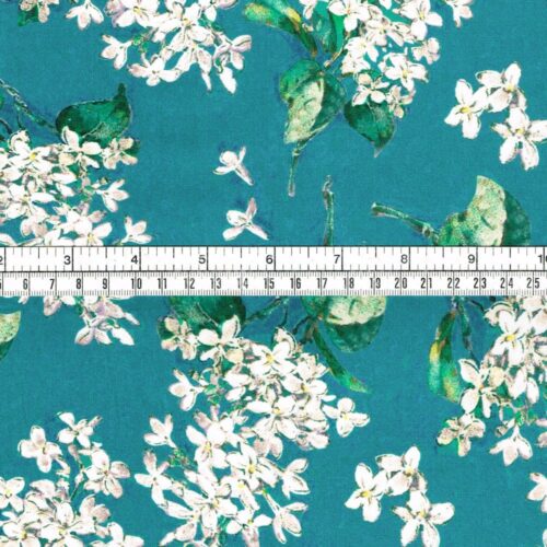 Liberty Tana Lawn Fabric Archive Lilac D-CC - Image 3