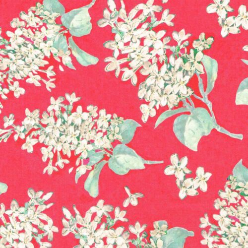 Liberty Tana Lawn Fabric Archive Lilac G