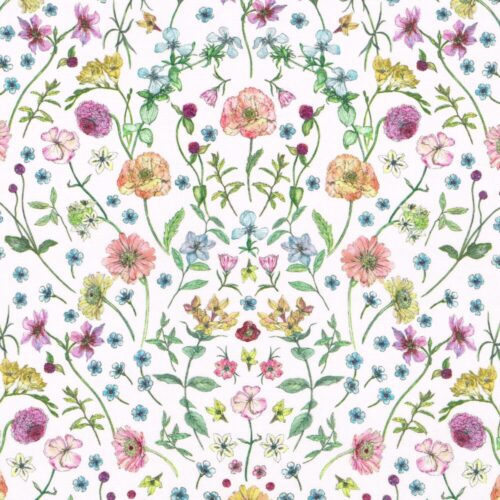 Liberty Tana Lawn® Fabric Archway A