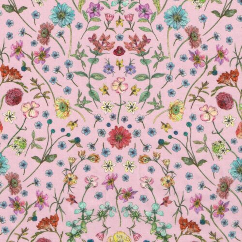 Liberty Tana Lawn® Fabric Archway C