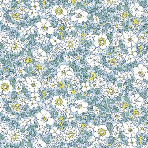 Liberty Quilting Coastal Walk Arley Blossom A