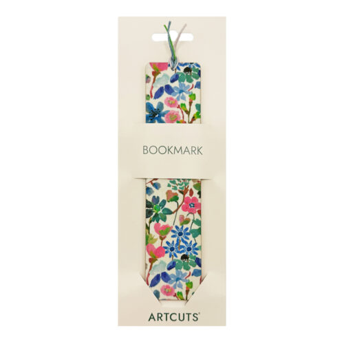 Liberty Bookmark Dreams of Summer Pink - Image 2