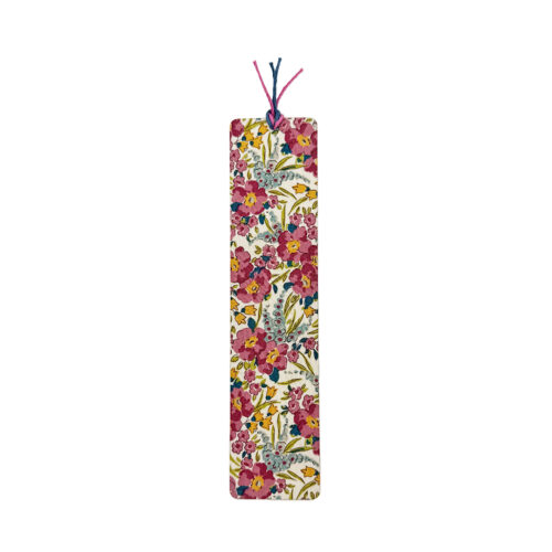 Liberty Bookmark Swirling Petals