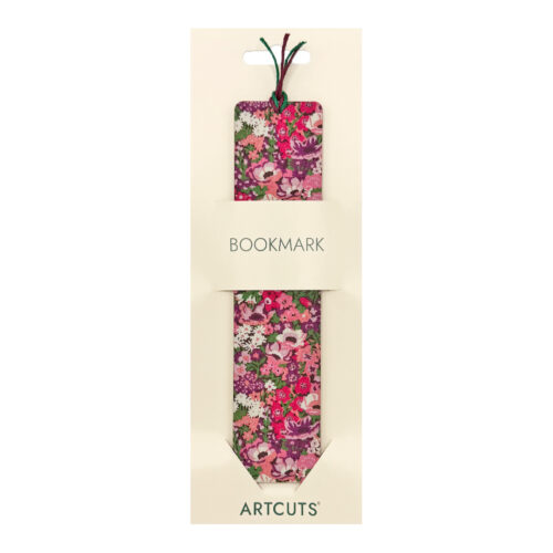 Liberty Bookmark Thorpe Hill Pink - Image 2