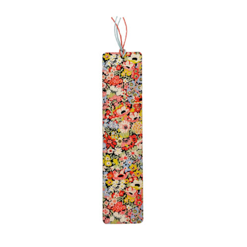 Liberty Bookmark Thorpe Hill Yellow
