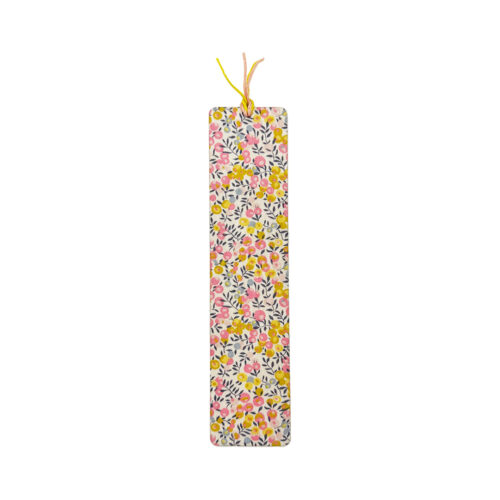 Liberty Bookmark Wiltshire Bud Pastel