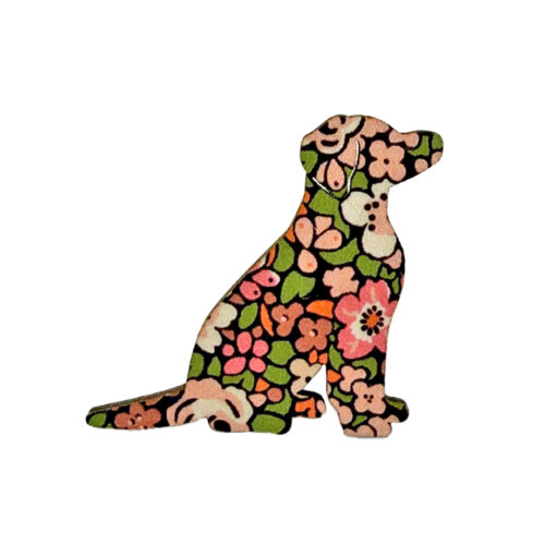 Liberty Dog Brooch Emma Louise
