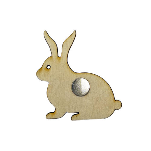 Liberty Bunny Magnet Michelle - Image 2